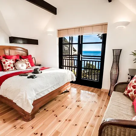 Holiday home Seaside Fairy Tale Swiss Chalet〜the Sea Views Downderry (Cornwall)
