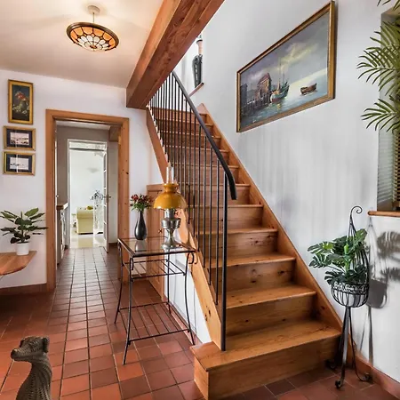Seaside Fairy Tale Swiss Chalet〜the Sea Views * Downderry (Cornwall)