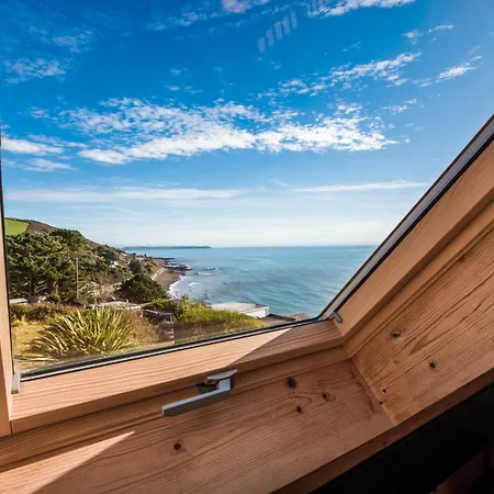 Holiday home Seaside Fairy Tale Swiss Chalet〜the Sea Views *