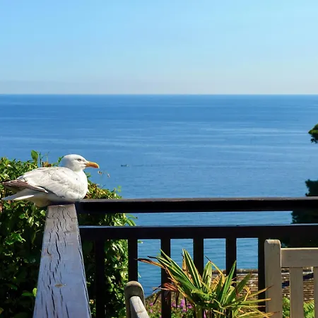 Holiday home Seaside Fairy Tale Swiss Chalet〜the Sea Views *